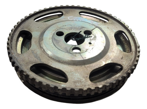 Polia Do Virabrequim Fiat Stilo/ 2009 (al) Cxf 82