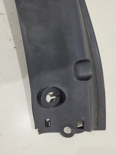 Moldura Churrasqueira Esquerda Vw Gol Saveiro G5 G6  (r)