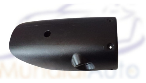 Moldura Inferior Coluna Direção Acab. Ford Ka 08/12. 3589
