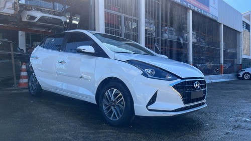 Sucata Hyundai Hb20 1.0 3cc 2021 2022 Retirada De Peças