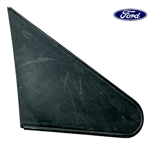 Acabamento Externo Retrovisor L.d Ford Fiesta 2010 A 2014
