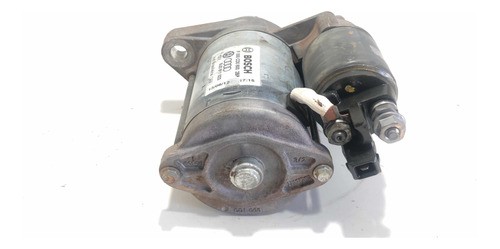 Motor De Arranque Vw Gol / Fox / Voyage 1.0 5u0911023 Bosch