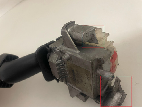 Chave Seta Câmbio R400 2018 - 1858200 - Detalhes