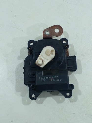 Motor Atuador Ar Condicionado  Civic 2002 2 0637008140 (vj)