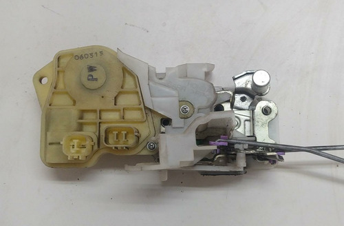 Fechadura Porta Traseira Direita Honda Fit 2005 A 2008