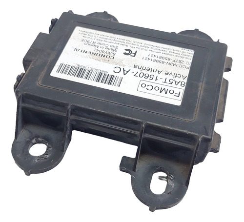 Módulo Antena Ford Edge Ano 2009 A 2015 Cód. 8a5t15607ac