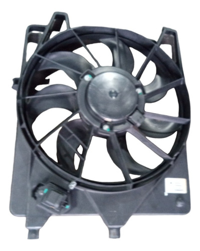 Ventoinha Defletor Renault Logan Sandero Clio Simbol 07 A 14