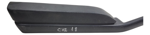 Puxador Porta Dianteira Esquerda Fiat Uno/ 1996 (al) Cxe 18