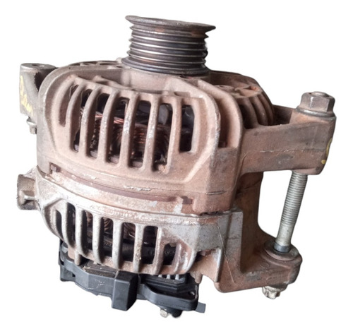 Alternador Com Ar Condicionado 1.8 8v 120a Doblo Elx 2004