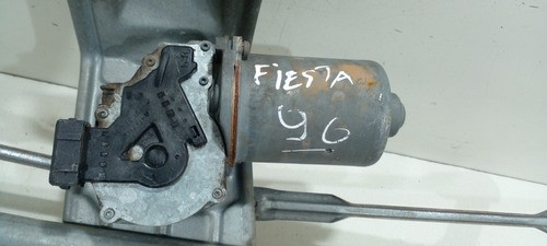 Maquina Limpador Parabrisa Ford Fiesta 1996 (r)