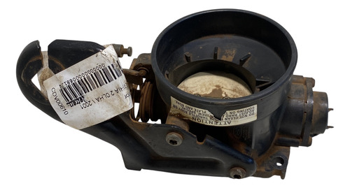 Corpo De Borboleta Tbi Ford Focus Zetec Xs4u-fb 000614a3