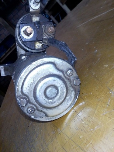 Motor De Arranque Ford Fusion 2.3 2008