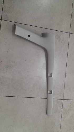 Acabamento Coluna Lado Esq Vw Spacefox 2010 5z9867295