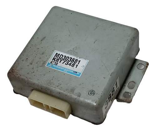Modulo Velas Aquecedoras Mitsubishi L200 1997 2007
