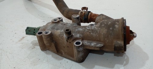 Carcaça Válvula Termostatica Citroen C3 9646977280 (r)