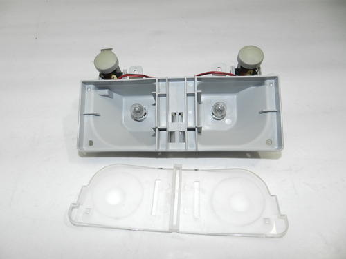 Acabamento Luz Console Teto Mitsubishi Pajero Sport 97/07