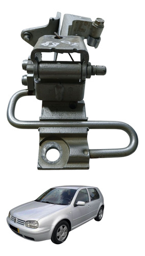 Dobradiça Porta Dianteira Direita Vw Golf 2000 (ap) Cxf 88