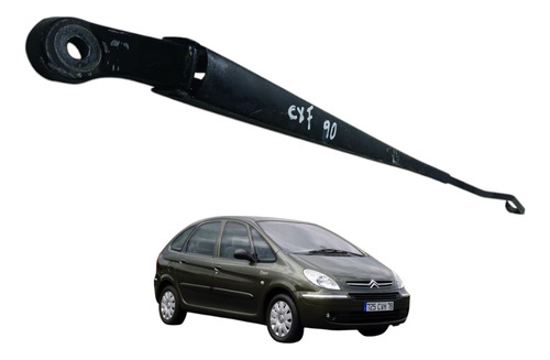 Braço Limpador Parabrisa Direito Citroën Picasso 2004 (ap)