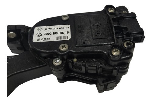 Pedal Acelerador Renault Logan Sandero Clio 2008 2012 Orig