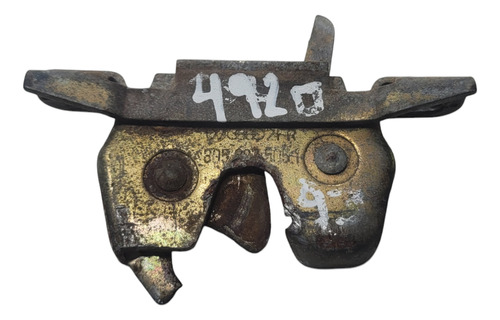 Fechadura Porta Malas Vw Gol Quadrado 80/96 (al) Adl Cxa 492