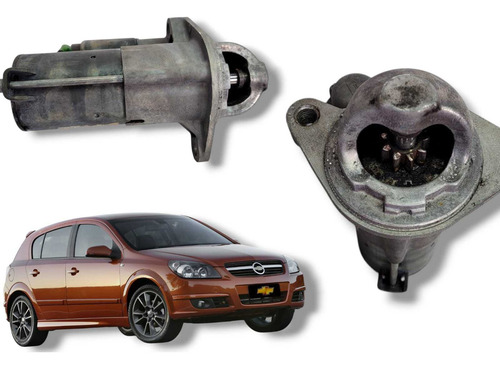 Motor De Partida Vectra 2.0 8v 2007 2008 2009 2010 2011 2012