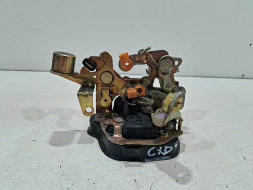 Fechadura Porta Traseira Direita Corsa 2000 Cxd40 (av)