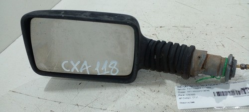 Retrovisor Manual L.e Fiat Uno 1992/99 (r)