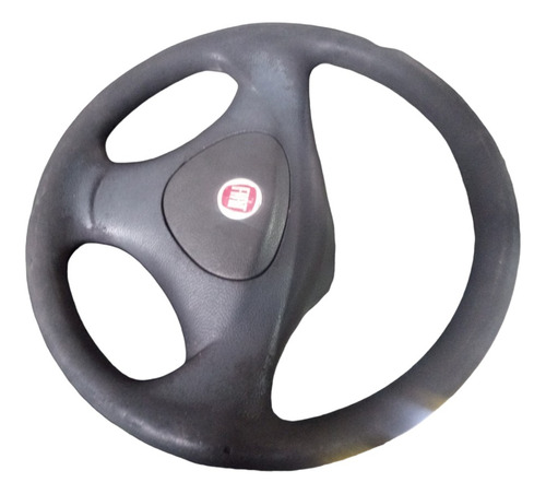 Volante Motorista Tampa Buzina Fiat Uno Mille 2006 2007 