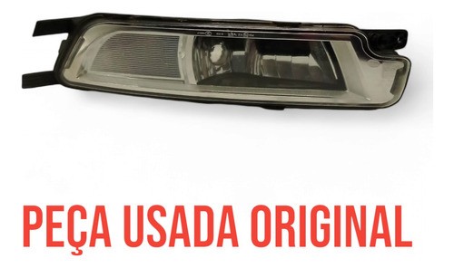 Farol De Milha Lado Direito Volkswagen Passat B7 2012 A 2014