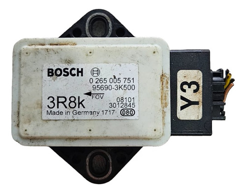 Módulo Sensor De Estabilidade Azera Sonata Santa Fé 2009/12