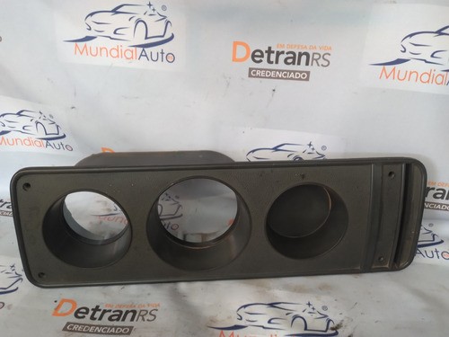 Moldura Painel Instrumento Velocímetro Kombi 98/ 05 Original