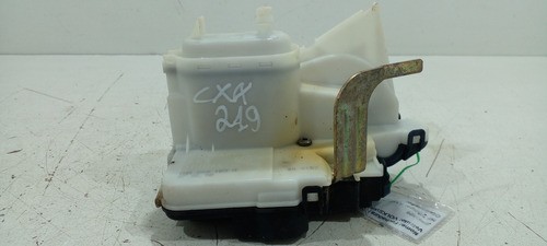 Fechadura Porta T.e Vw Polo 96/01 1hm862153a (r)