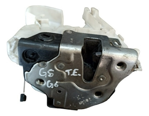 Fechadura Tras Esq Vw Gol Voyage G5 A G8 5u4839013j