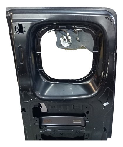 Porta Bau Fiat Fiorino Nova Janela Traseira 2011 2022 Usado