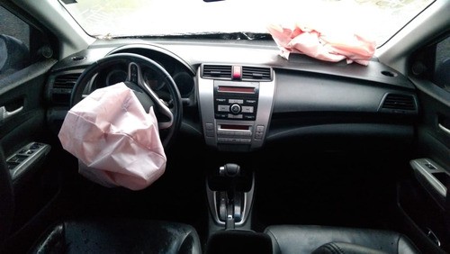 Sucata Honda City 1.5 8v Flex 2010 Rs Caí Peças