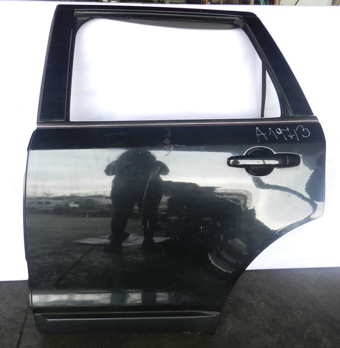 Porta Traseira Esquerda Ford Edge 2009 A 2014