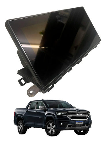 Multimídia Rampage Laramie 2024 1737430423