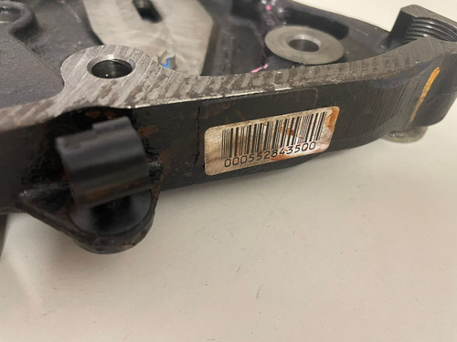 Suporte Rampage Laramie 2023/2024 - 552843500