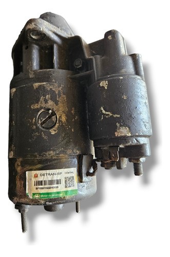 Motor Arranque Partida Gm Kadett 1.8 1996 E231