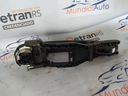 Maçaneta Externa Diant Direita Vw Gol G5 G6 Original 4108