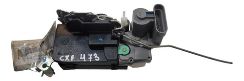 Fechadura Traseira Direita Fiat Palio/ 2010 (al) Adl Cxa 473
