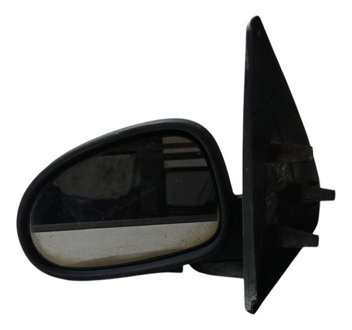 Retrovisor Manual L/ E Vw Gol Bola 2000 (ap) Cxa 477