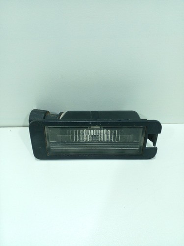 Lanterna Luz Da Placa Vw Gol 2009 (jg)