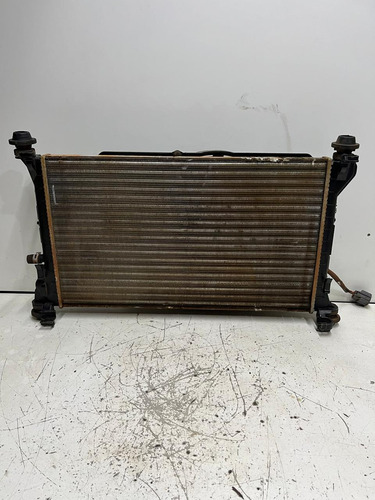 Kit Conjunto Radiador Ford Focus 1.6 8v 2005 2006 2007 2008
