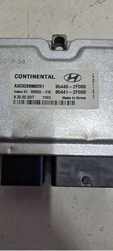 Módulo Cambio Hyundai Hb20 1.0 3cc 2016 A 2023