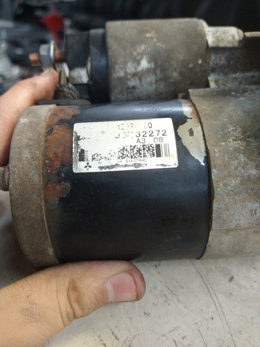 Motor Arranque 3008 Ds5 C4l Thp 2012 2013 2014 2015 2016