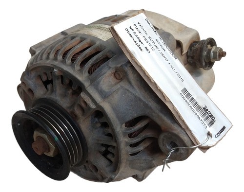 Alternador Suzuki Jimny 2013 2014 2015