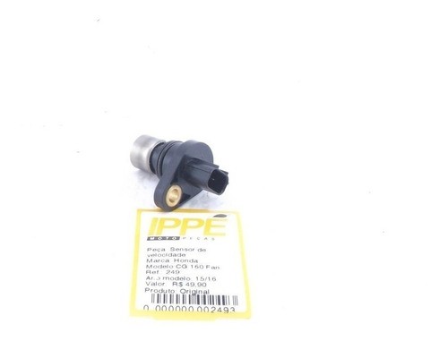 Sensor De Velocidade Cg 160 Fan Honda (249)