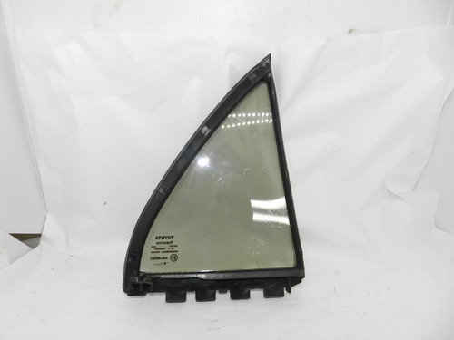 Vidro Fixo Traseiro Esquerdo Toyota Corolla 03/08 43r001163