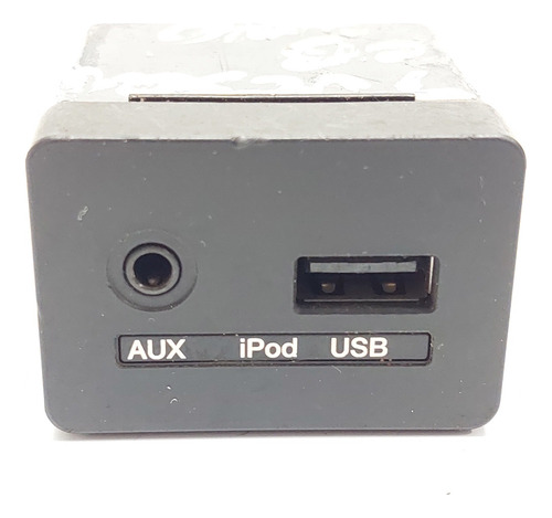 Entrada Usb / Auxiliar Hyundai Tucson Ano 2006 A 2015